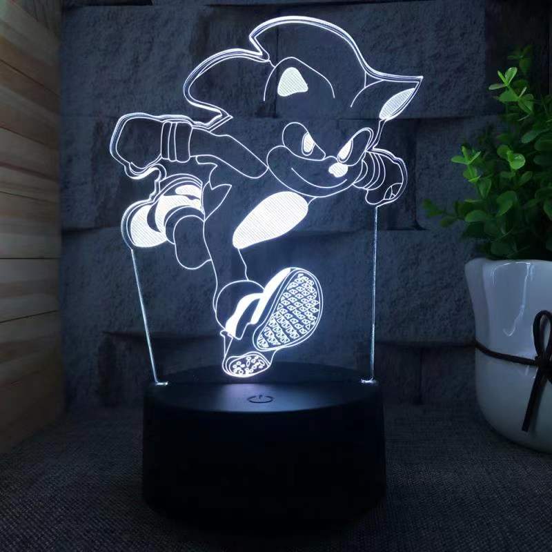 sonic D
