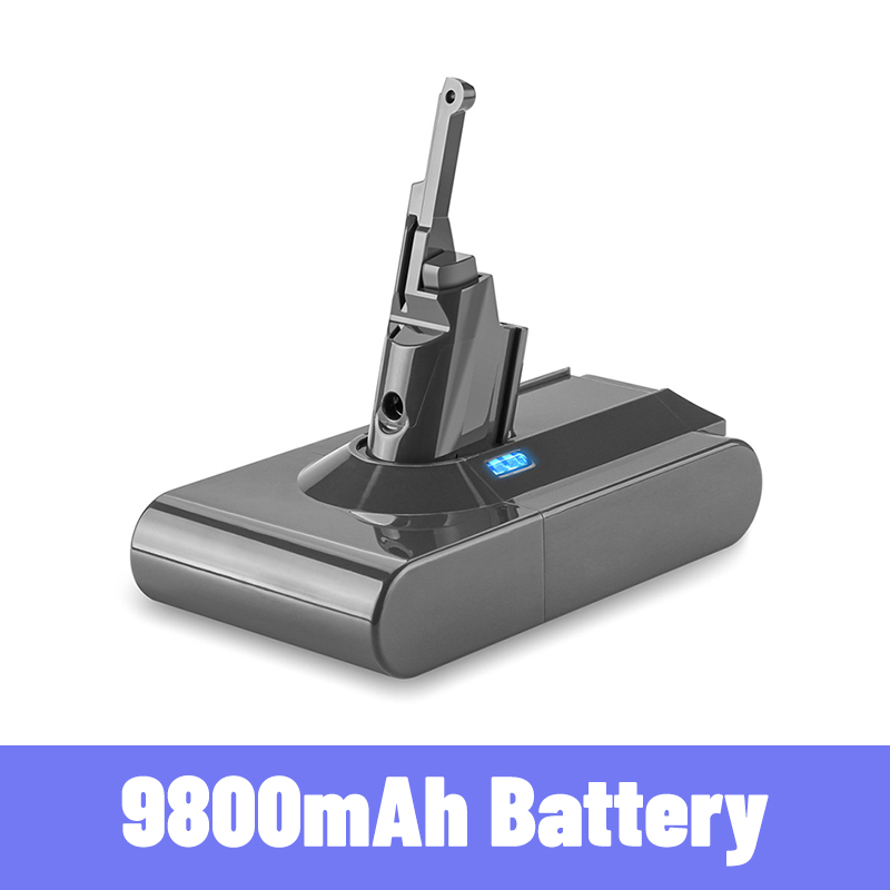 9800MAH