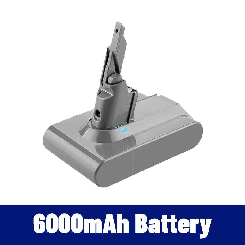 6000MAH
