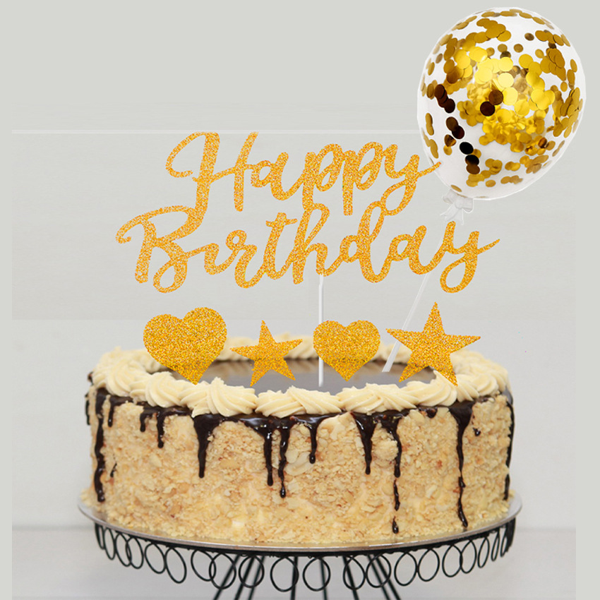 cake toppers