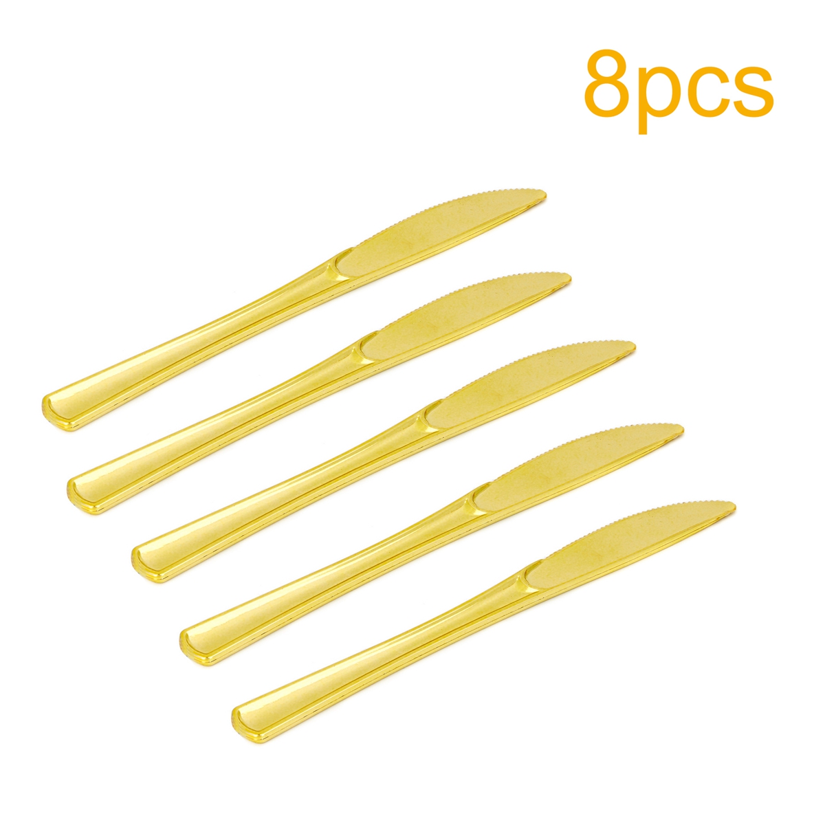 8pcs knives