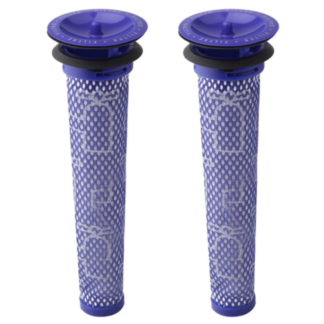 זוג פילטרים קוני לשואב אבק דייסון Dyson Filter For V6 V7 V8 Braumers