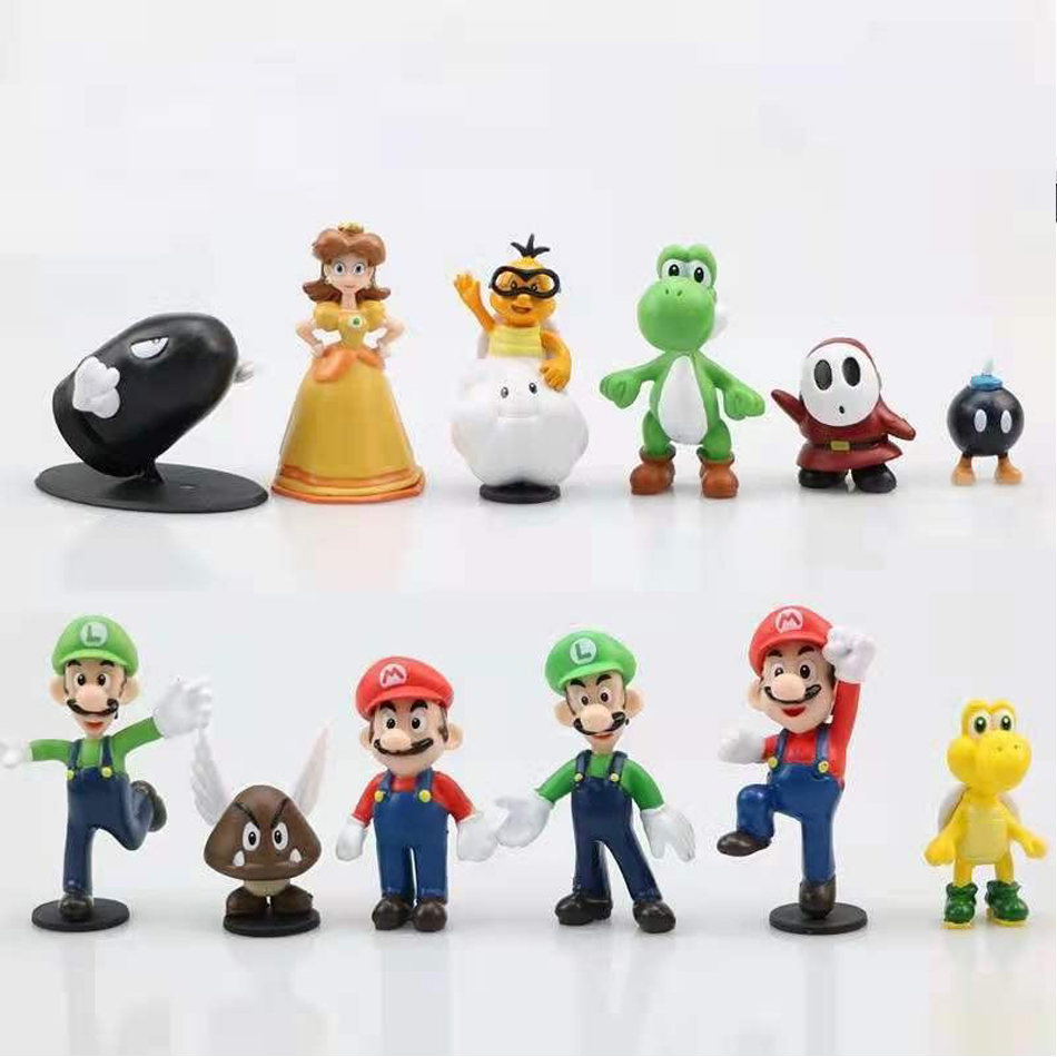 12pcs