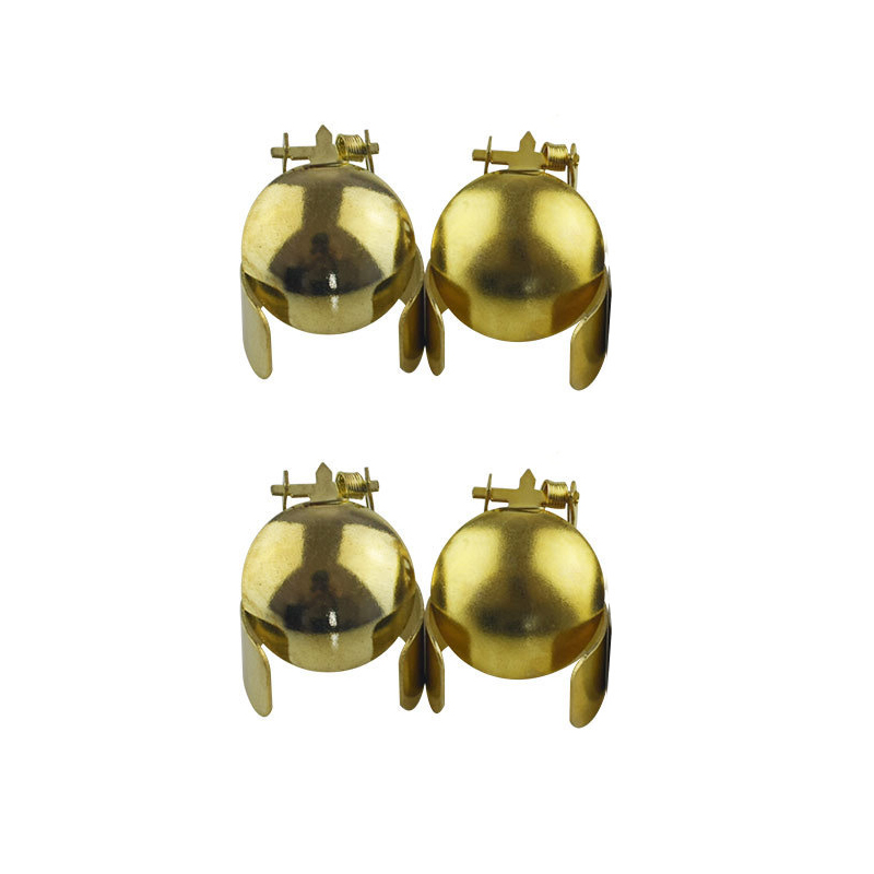 gold 4pcs