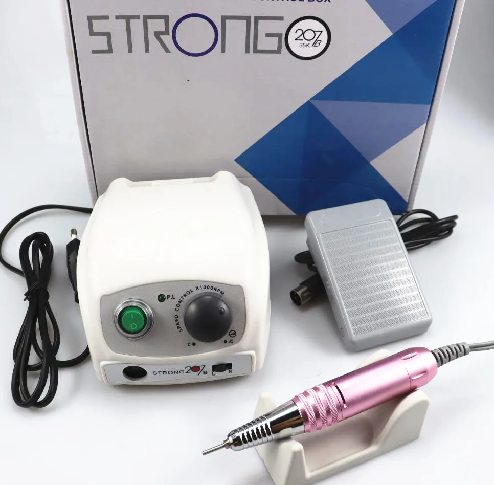 מכונת שיוף מקצועית סטרונג Strong 207B (הכי זול בארץ!) – תמונה 2