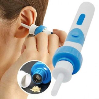 CleanEar – שואב לניקוי אוזניים