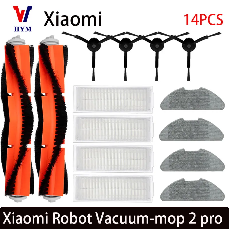 14pcs
