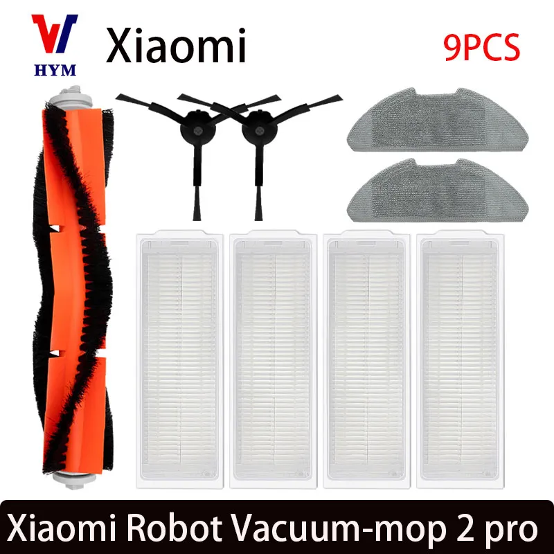 9pcs