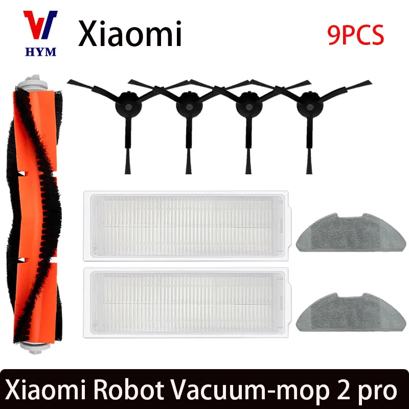 9pcs