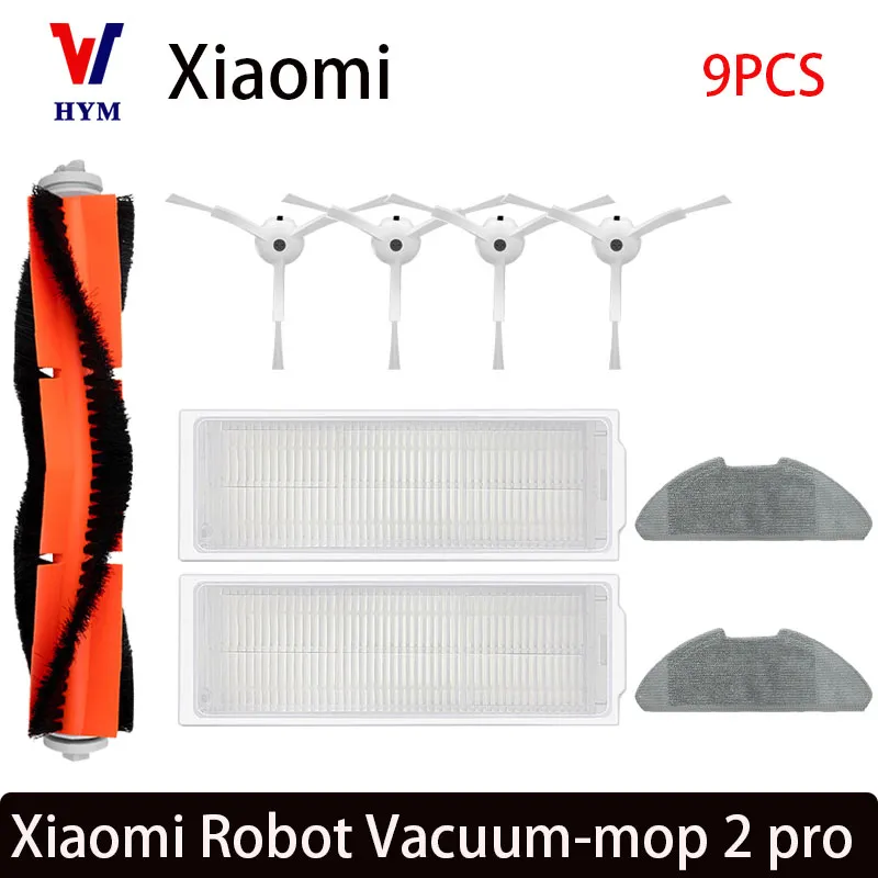 9pcs
