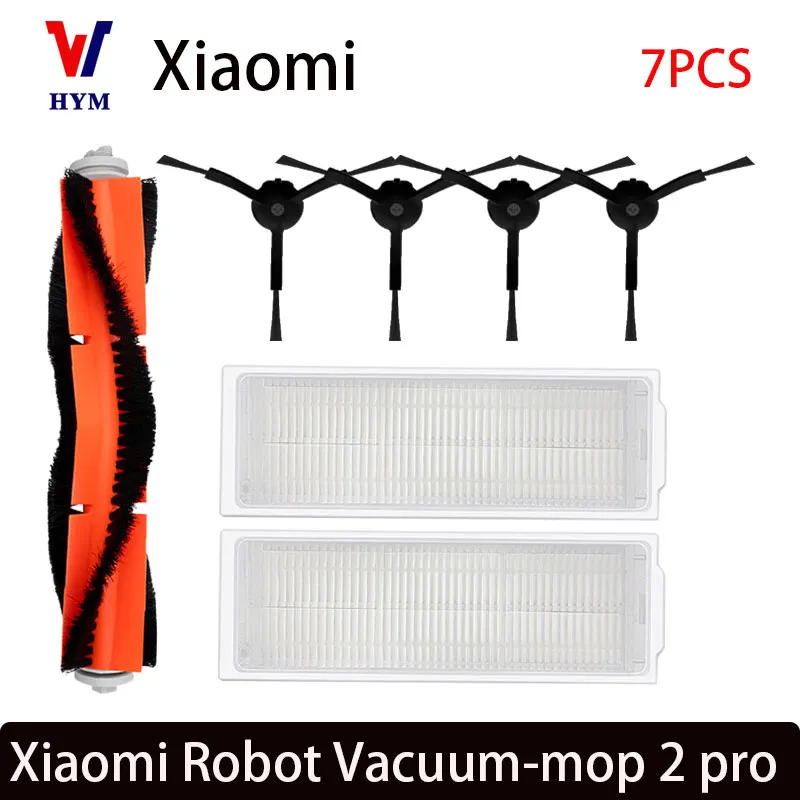 7pcs
