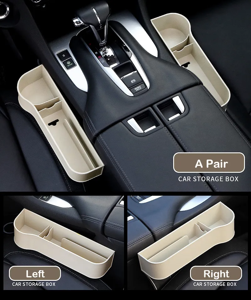 Car Seat Crevice Storage Box Seat Gap Slit Pocket Catcher Organizer Universal Car Seat Organizer Card Phone Key Holder Pocket Car Seat Crevice Storage Box Seat Gap Slit Pocket Catcher Organizer Universal Car Seat Organizer Card Phone Key Holder Pocket