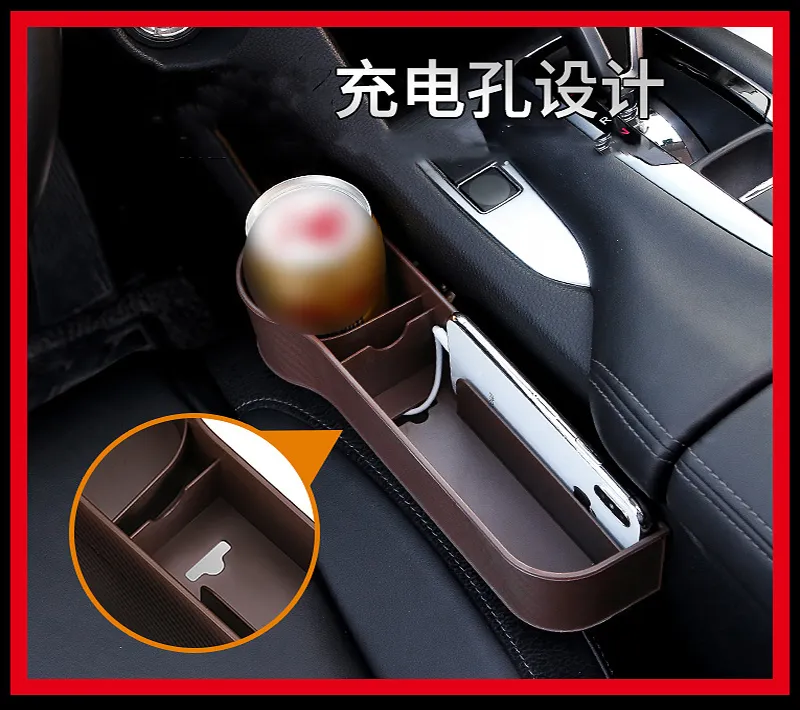Car Seat Crevice Storage Box Seat Gap Slit Pocket Catcher Organizer Universal Car Seat Organizer Card Phone Key Holder Pocket Car Seat Crevice Storage Box Seat Gap Slit Pocket Catcher Organizer Universal Car Seat Organizer Card Phone Key Holder Pocket