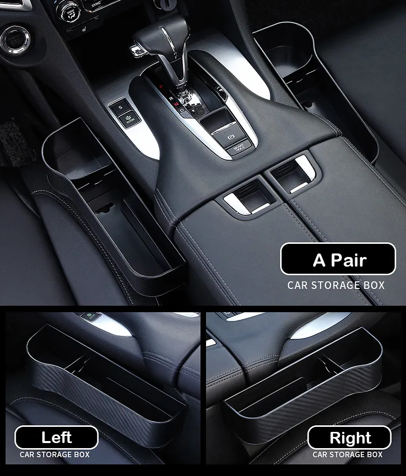 Car Seat Crevice Storage Box Seat Gap Slit Pocket Catcher Organizer Universal Car Seat Organizer Card Phone Key Holder Pocket Car Seat Crevice Storage Box Seat Gap Slit Pocket Catcher Organizer Universal Car Seat Organizer Card Phone Key Holder Pocket