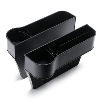 Driver organizer – סט 2 ארגוניות לנהג לרכב