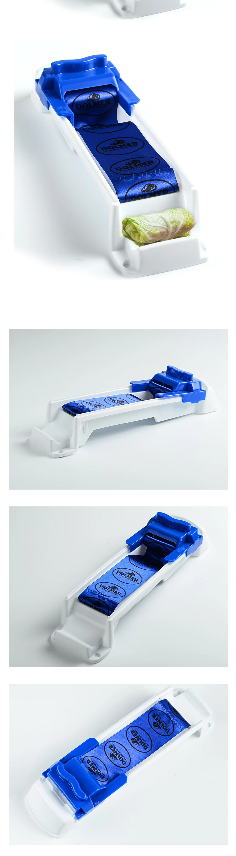 Creativity Cabbage Leaf Rolling Tool Vegetable Meat Roll Stuffed Grape Yaprak Sarma Dolmer Roller Machine Kitchen Accessories Creativity Cabbage Leaf Rolling Tool Vegetable Meat Roll Stuffed Grape Yaprak Sarma Dolmer Roller Machine Kitchen Accessories