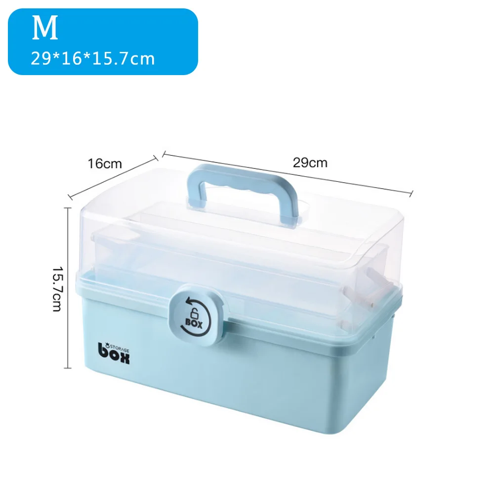 Blue -M