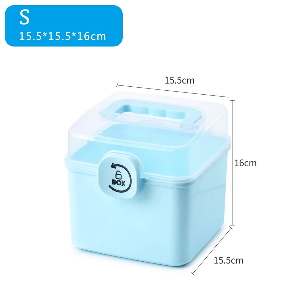 Blue -S