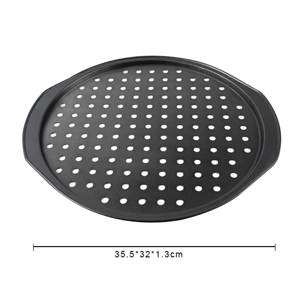 35.5cm with holes