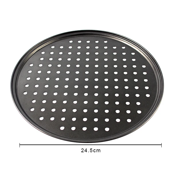 24.5cm with Holes