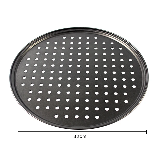 32cm with holes