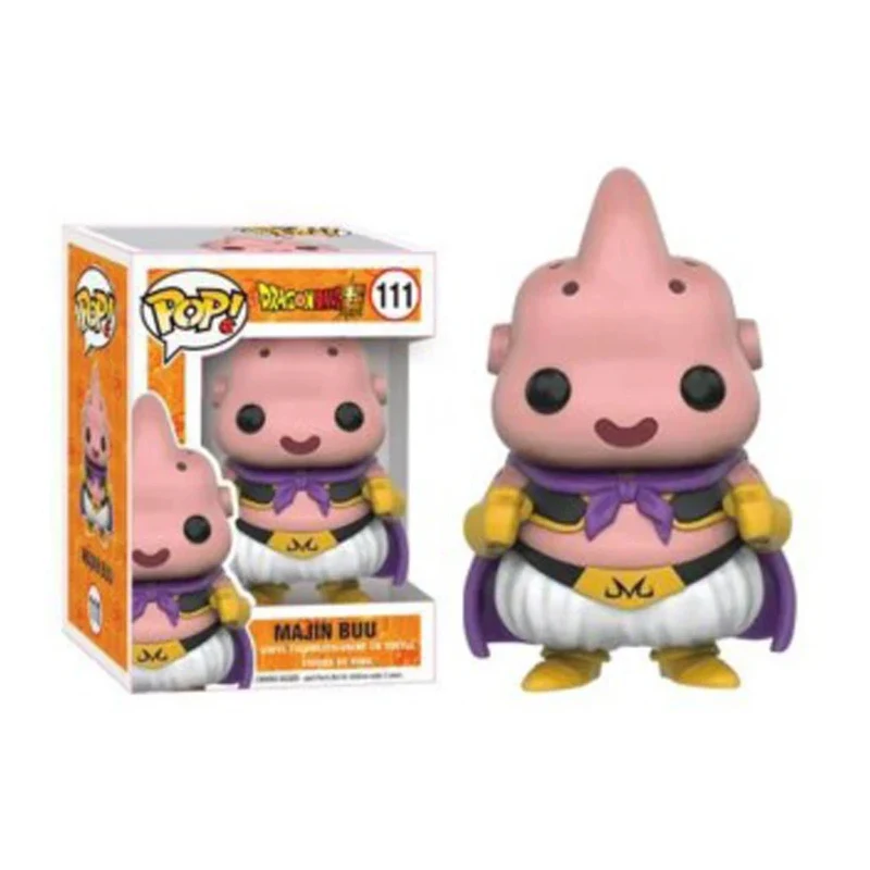 בובת פופ POP של דמויות מדרגון בול