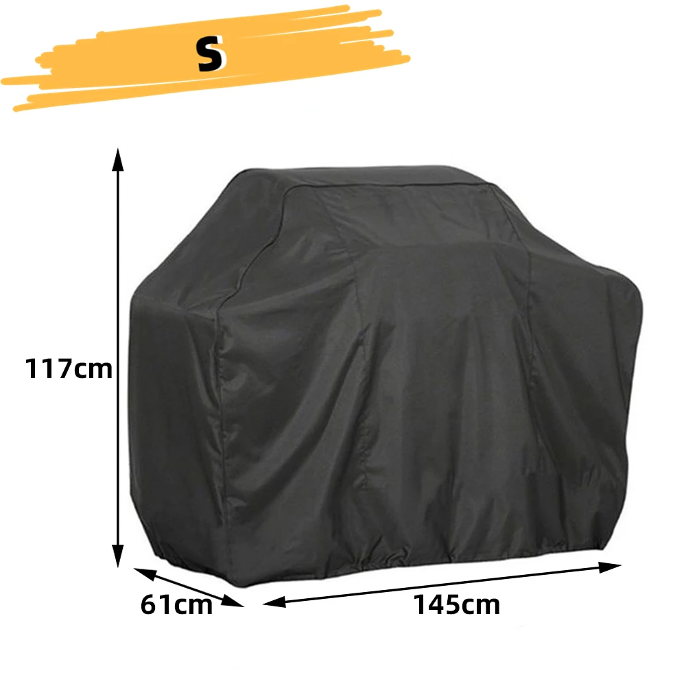 S 117x61x145cm