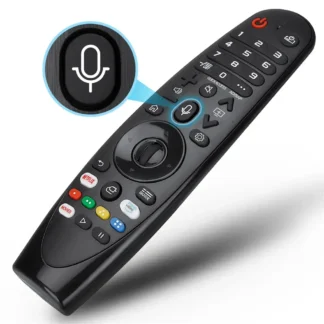 שלט רחוק לטלויזיה אל ג'י חכמה LG SMART MAGIC - עם שליטה קולית!