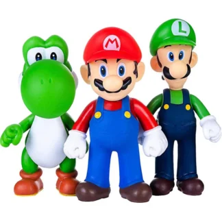 סופר מריו – SUPER MARIO מבחר בובות איכותיות
