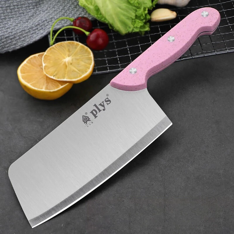 Pink Handle