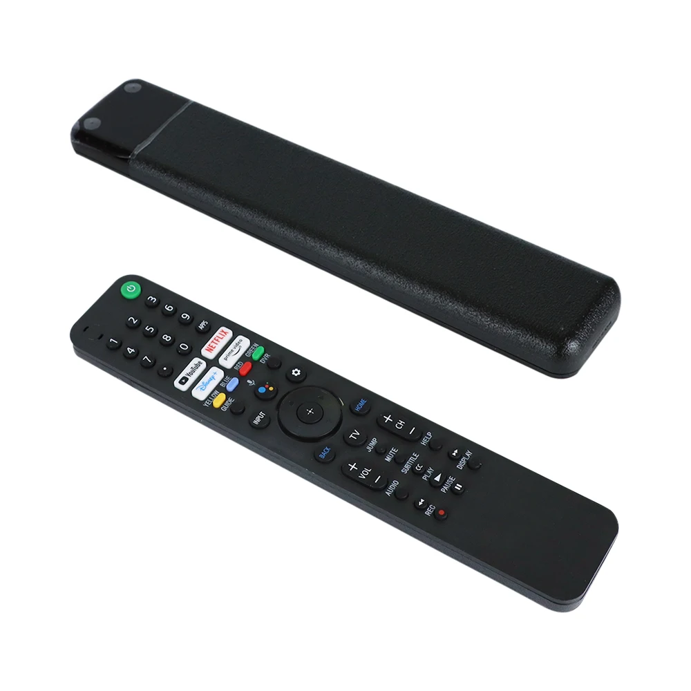 New RMF-TX520U Remote Control For Sony Smart TV KD-43X80J KD-43X85J KD-50X80J XR-50X90J XR-50X94J XR-55A80J XR-55A84J XR-55A84J