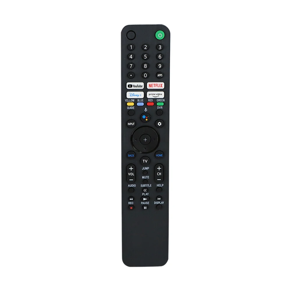 New RMF-TX520U Remote Control For Sony Smart TV KD-43X80J KD-43X85J KD-50X80J XR-50X90J XR-50X94J XR-55A80J XR-55A84J XR-55A84J