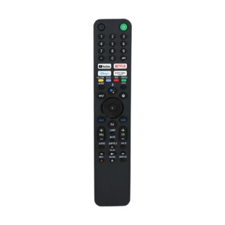 שלט רחוק קולי חכם לטלוויזיה סוני Sony דגם RMF-TX520U