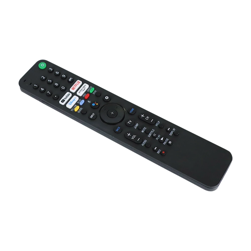 New RMF-TX520U Remote Control For Sony Smart TV KD-43X80J KD-43X85J KD-50X80J XR-50X90J XR-50X94J XR-55A80J XR-55A84J XR-55A84J
