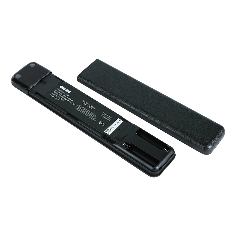 New RMF-TX520U Remote Control For Sony Smart TV KD-43X80J KD-43X85J KD-50X80J XR-50X90J XR-50X94J XR-55A80J XR-55A84J XR-55A84J
