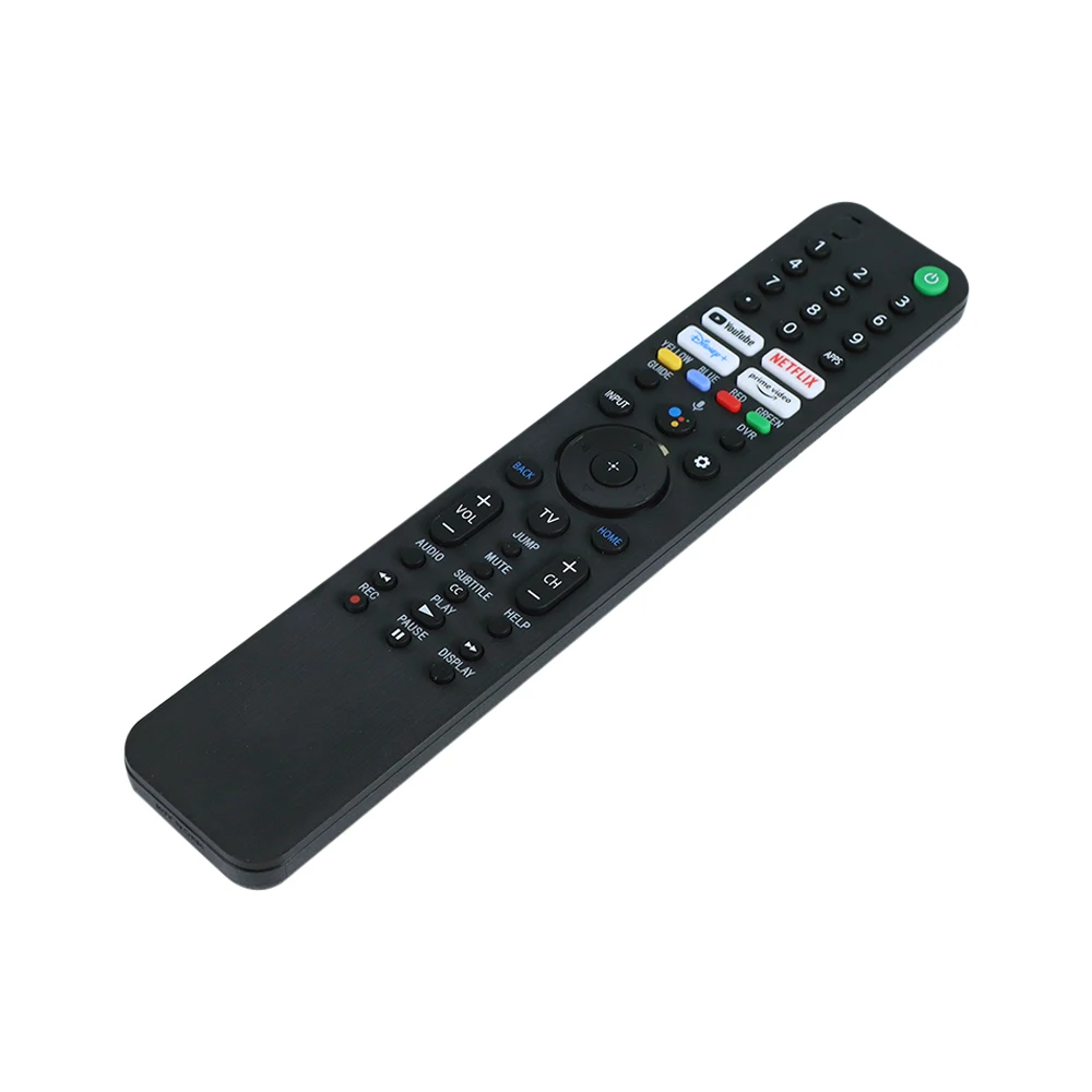 New RMF-TX520U Remote Control For Sony Smart TV KD-43X80J KD-43X85J KD-50X80J XR-50X90J XR-50X94J XR-55A80J XR-55A84J XR-55A84J