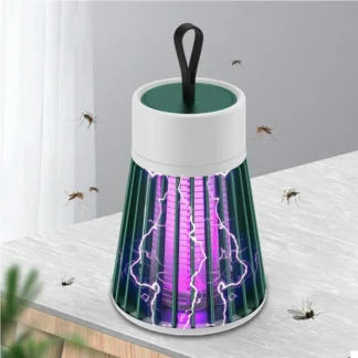 BuzzMosquito – קטלן יתושים וחרקים לבית ולגינה
