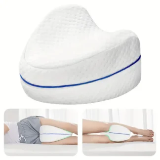 כרית תמיכה לברכיים - Memory Foam Pillow