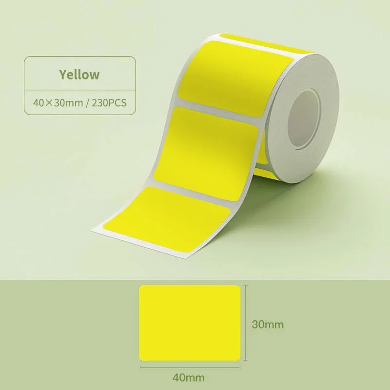 yellow 40x30