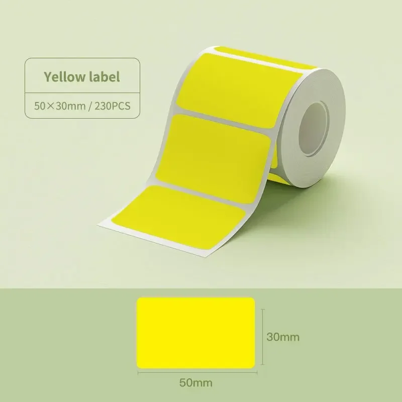 yellow 50x30
