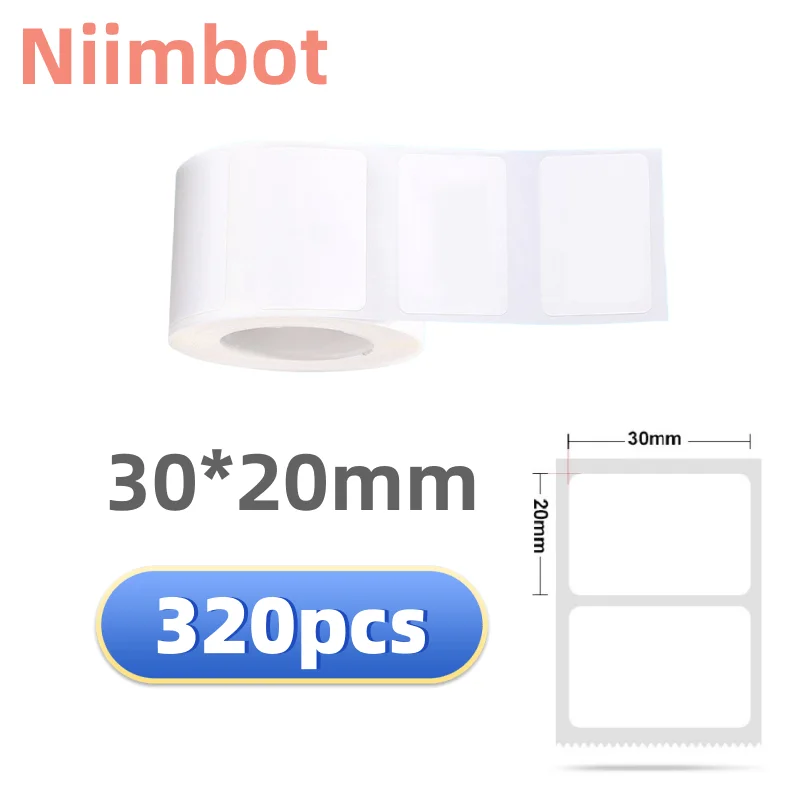 white 30x20