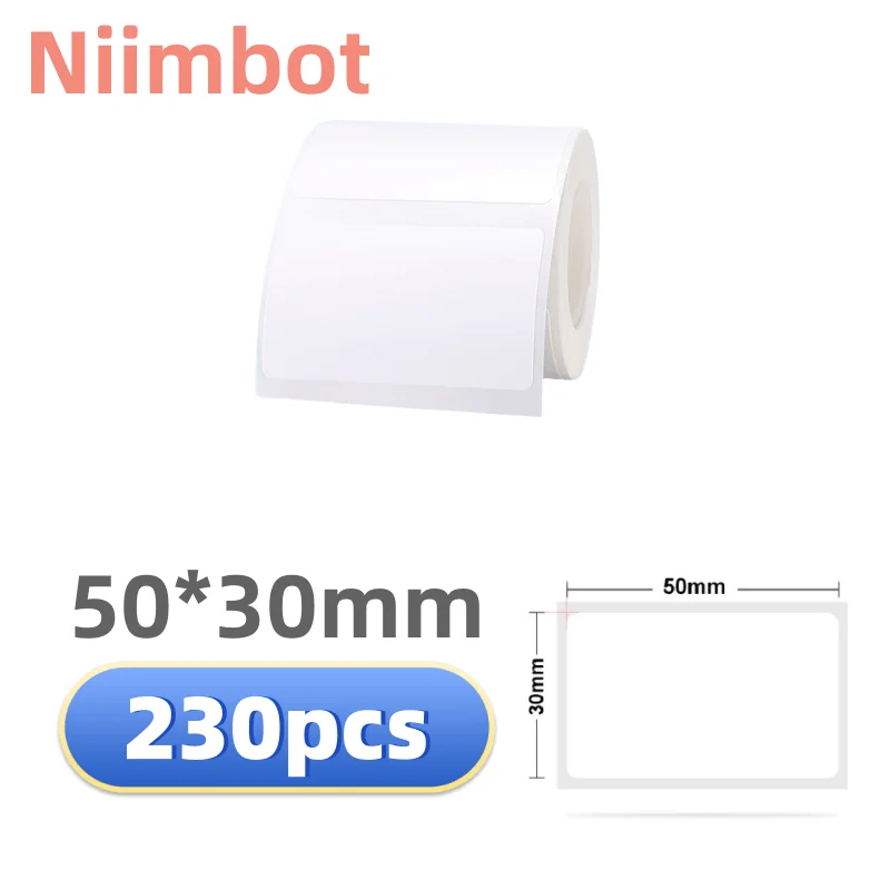 white 50x30