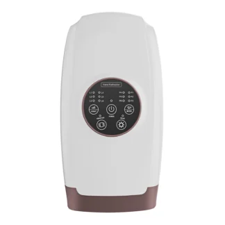 מכשיר עיסוי נטען לכפות הידיים עם חימום InfraRed
