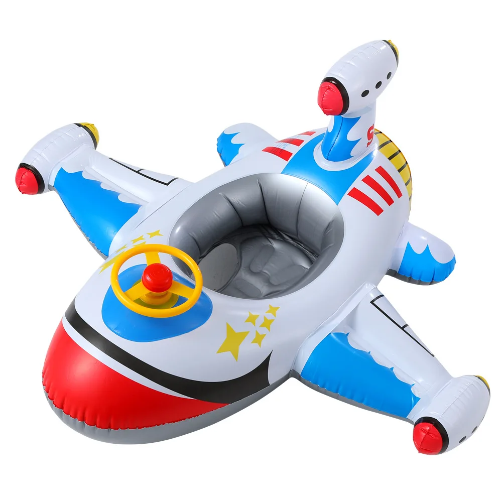 plane white y