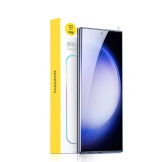 מגן מסך איכותי לסמסונג גלקסי Samsung S23 Ultra מבית SmartDevil