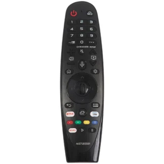 שלט רחוק תואם לטלויזיה אל ג'י חכמה LG SMART MAGIC