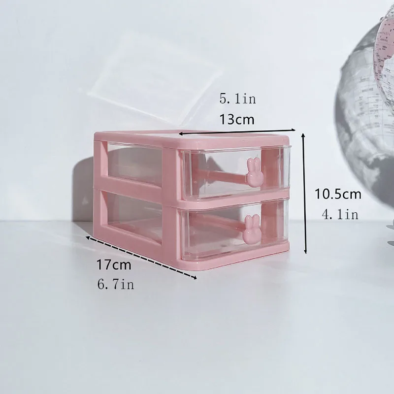 Two layers pink