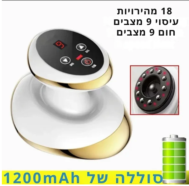 זהב עם טעינה