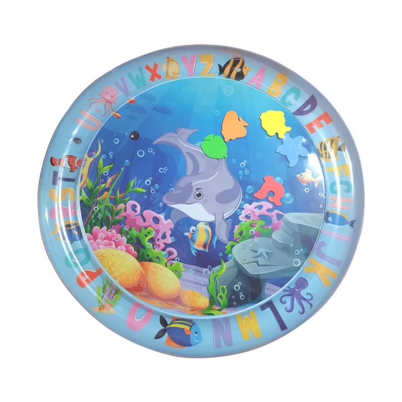 Round Dolphin