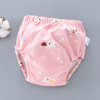 Pink bear